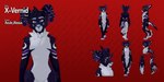 Rating: s
ID: 5555985
Date: 2025-05-07 18:13:28 -0400
Status: active
Score: 0
2:1 3d_(artwork) absurd_res adobe_photoshop_(artwork) anthro biped digital_media_(artwork) digitigrade hi_res horn male rycia solo substance_painter_(artwork) post #5555985