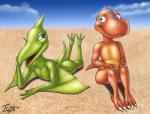 Rating: s
ID: 869071
Date: 2016-04-12 17:03:15 -0400
Status: active
Score: 11
2016 aged_up anthro buddy_tyrannosaurus cretaceous dinosaur dinosaur_train duo female full-length_portrait male outside pbs portrait prehistoric_species pteranodon pteranodontid pterosaur reptile scalie theropod tiny_(dinosaur_train) trias tyrannosaurid tyrannosauroid tyrannosaurus tyrannosaurus_rex post #869071