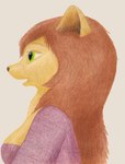 Rating: s
ID: 2859338
Date: 2021-08-02 01:25:52 -0400
Status: active
Score: 2
albedo_anthropomorphics anthro bernard_doove brown_hair clothed clothing domestic_cat erma_felna erma_felna:_edf felid feline felis female fur green_eyes hair mammal open_mouth simple_background solo yellow_body yellow_fur post #2859338