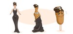 Rating: s
ID: 5316938
Date: 2025-01-19 09:44:05 -0500
Status: active
Score: -13
2024 black_clothing black_dress black_topwear brown_eyebrows brown_hair clothing corndog crown digital_drawing_(artwork) digital_media_(artwork) dress ear_piercing ear_ring english_description eyebrows female food food_creature food_transformation hair headgear human mammal mouth_closed no_limbs open_mouth piercing ring_piercing sequence simple_background solo species_transformation sunnybunnytfs tiara topwear transformation what white_background post #5316938