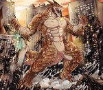 Rating: s
ID: 5524493
Date: 2025-04-23 04:45:16 -0400
Status: active
Score: 3
4_fingers 4_toes abs anthro biceps brown_body brutus_(pyronite) building building_destruction city city_background city_destruction cityscape claws destruction dragon feet finger_claws fingers hi_res landscape_dwarfing macro macro_anthro macro_male male muscular muscular_anthro muscular_male mythological_creature mythological_scalie mythology nude open_mouth outside paws pecs rampage scalie sky solo tail teeth toe_claws toes yellow_eyes zrtg post #5524493
