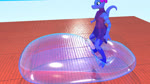 Rating: s
ID: 5617214
Date: 2025-06-02 19:26:24 -0400
Status: pending
Score: 11
16:9 3d_(artwork) 3d_animation animated anthro blue_body bottomwear bounce bouncing bow_tie bubble c4d cinema_4d_(artwork) clothed clothing digital_media_(artwork) dinosaur dromaeosaurid enjoyment exterior female floor hi_res jiggly jumping no_sound outside pink_bow_tie prehistoric_species purple_blouse purple_bottomwear purple_clothing purple_skirt quilly reptile scalie short_playtime skeletorskeletonized skirt solo squish tail theropod velociraptor webm white_floor widescreen wobbling wobbly wood wood_floor post #5617214