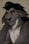 Rating: s
ID: 5653005
Date: 2025-06-19 08:44:20 -0400
Status: active
Score: 3
anthro black_hair bust_portrait cheek_tuft clockhands facial_tuft felid front_view fur glistening glistening_eyes grey_body grey_fur hair male mammal mouth_closed portrait pupils simple_background slit_pupils solo tuft whiskers white_body white_fur yellow_eyes post #5653005