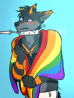 Rating: s
ID: 5735291
Date: 2025-07-26 05:34:17 -0400
Status: active
Score: 15
0ct0m0n0 3:4 anthro black_harness blue_eyes blush canid canine cheek_tuft collar dipstick_ears ear_markings embarrassed facial_tuft fur glistening glistening_eyes grey_body grey_fur grey_hair hair harness hi_res horn leash leash_pull lgbt_pride male male_anthro mammal markings mouth_closed multicolored_ears neck_tuft orange_horn orange_markings pride_color_flag short_hair shy solo tuft white_collar post #5735291