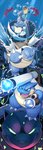 Rating: s
ID: 2258519
Date: 2020-05-16 10:43:31 -0400
Status: active
Score: 44
2020 absurd_res ambiguous_gender anthro blastoise blue_body blush cute_fangs dynamax evolutionary_family fangs generation_1_pokemon generation_6_pokemon generation_8_pokemon gigantamax_blastoise gigantamax_pokemon group hi_res kinoshita-jiroh mega_blastoise mega_evolution nintendo overweight pokemon pokemon_(species) squirtle teeth underwater wartortle water post #2258519