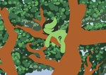 Rating: s
ID: 4057712
Date: 2023-05-17 18:17:14 -0400
Status: active
Score: 8
black_hair cutie_mark earth_pony equid equine eyes_closed female feral filly_anon fur green_body green_fur hair happy_harvey hasbro hi_res hooves horse leaf mammal my_little_pony phone_drawing plant pony simplistic sleeping smile solo tree underhoof young young_female young_feral post #4057712