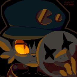 Rating: s
ID: 5222357
Date: 2024-12-04 07:00:06 -0500
Status: active
Score: 41
1:1 2024 angry anthro bandai_namco black_background black_body black_fur black_nose blue_clothing blue_hat blue_headwear clothing collar colored digital_media_(artwork) felid feline felis fur gloves glowing glowing_eyes handwear hat headgear headwear hi_res huge_ears hybrid joka_(klonoa) kandelier klonoa klonoa_(series) lagomorph leporid light lighting looking_at_viewer male mammal mask multicolored_body multicolored_fur pac-man_(series) pixel_(artwork) pupils rabbit red_clothing red_collar shaded signature simple_background slit_pupils solo triangle_nose two_tone_body two_tone_fur white_body white_clothing white_fur white_mask yellow_clothing yellow_eyes yellow_gloves yellow_handwear yellow_light post #5222357