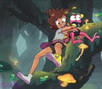 Rating: s
ID: 4869855
Date: 2024-06-21 23:51:59 -0400
Status: active
Score: 32
2_toes absurd_res amphibia_(series) amphibian anne_boonchuy anthro beatboafterdark bottomwear clothed clothing disney duo eyewear falling feet female footwear frog fungus goggles hair hat headgear headwear hi_res human humanoid mammal messy_hair mushroom narrow_hips open_mouth outside plant screaming shirt shoes shorts skirt spandex spandex_shorts spats sprig_plantar thin_calves thin_legs thin_thighs tight_bottomwear tight_clothing tight_shorts toes tomboy topwear tree post #4869855