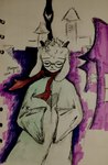 Rating: s
ID: 5563807
Date: 2025-05-11 03:15:06 -0400
Status: pending
Score: 5
absurd_res bovid caprine clothing deltarune fur goat hi_res humanoid male male/male mammal phigao ralsei solo undertale_(series) white_body white_fur post #5563807