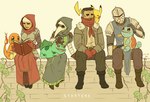 Rating: s
ID: 5434807
Date: 2025-03-15 12:33:39 -0400
Status: active
Score: 26
ambiguous_gender animal_mask armor beak_mask blue_body blue_skin book bulbasaur charmander clothed clothing crossover crusader_(darkest_dungeon) darkest_dungeon english_text female female_human feral fire flaming_tail fur generation_1_pokemon green_eyes group hair hi_res highwayman_(darkest_dungeon) human lizard_taro male mammal mask nintendo open_mouth orange_body pikachu plague_doctor plague_doctor_(darkest_dungeon) plant pokemon pokemon_(species) red_eyes reptile rodent scalie shell smile squirtle tail text topwear vestal_(darkest_dungeon) yellow_body yellow_fur post #5434807