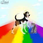 Rating: s
ID: 3833090
Date: 2023-01-25 09:13:42 -0500
Status: active
Score: 21
1:1 2023 absurd_res angel beagle black_body black_fur black_markings brown_body brown_eyes brown_fur brown_markings canid canine canis claws death detailed digital_media_(artwork) discord_(app) domestic_cat domestic_dog duo felid feline felis female feral floppy_ears fur glowing green_eyes grey_body grey_fur halo hi_res hunting_dog looking_at_viewer looking_back mammal markings mixed_breed patreon pawpads paws pink_nose rainbow_bridge rat_terrier rear_view scent_hound shaded spots spotted_tabby standing striped_markings stripes sun tabby_cat terrier text tongue tongue_out url white_body white_fur white_markings zer0rebel4 post #3833090