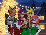 Rating: s
ID: 4963008
Date: 2024-08-04 10:38:23 -0400
Status: active
Score: 4
alphalyons alyx_(alyxalyx) anthro bell bell_collar biped black_hair black_sclera blonde_hair blue_bottomwear blue_clothing blue_eyes blue_shorts bottomwear braided_hair breasts brown_body brown_fur building canid canine cheek_tuft christmas christmas_clothing christmas_tree claire_bordeaux cleavage clothed clothing collar denim denim_bottomwear denim_clothing denim_shorts digital_media_(artwork) domestic_cat dragon eyebrows eyelashes facial_piercing facial_tuft felid feline felis female female_anthro fishnet_clothing fur green_clothing green_eyes green_leotard green_shirt green_sweater green_topwear grey_body grey_fur group hair heterochromia holidays hoodie horn jenna_bax lagomorph leotard leporid lip_piercing long_hair lupestra lus_(obcarbu) male mammal mythological_creature mythological_salamander mythological_scalie mythology nephe nessa_winters night one_eye_closed one_piece_sweater one_piece_top open_mouth orange_eyes orange_hair outside piercing pink_eyes pink_nose plant purple_hair rabbit red_clothing red_collar red_eyes red_hair red_hoodie red_leotard red_topwear sambal scalie shaded shirt shorts smile standing strapless_clothing strapless_leotard sweater tail tan_body tan_fur teeth topwear tree tuft yellow_eyes post #4963008