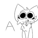 Rating: s
ID: 5538776
Date: 2025-04-29 23:50:53 -0400
Status: active
Score: 19
1:1 a anthro bell bell_collar cheek_tuft chest_tuft collar digital_media_(artwork) domestic_cat facial_tuft fangs felid feline felis female hi_res ibispaint_(artwork) line_art lol_comments mammal meme miranda_(mirandapaws) mirandapaws_(artist) monochrome open_mouth sketch solo teeth tuft post #5538776