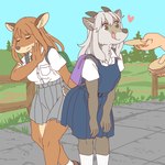 Rating: s
ID: 4954279
Date: 2024-07-31 12:40:02 -0400
Status: active
Score: 18
1:1 ambiguous_gender anthro bovid caprine clothed clothing cracker deer ekaki510 female food group horizontal_pupils japanese_serow kemono licking licking_lips mammal pupils serow tongue tongue_out trio post #4954279