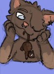 Rating: s
ID: 4665039
Date: 2024-03-18 01:48:26 -0400
Status: active
Score: 12
anthro bite black_nose_ring blue_eyes blush brown_body brown_fur detailed detailed_fur domestic_cat duo ear_piercing eye_contact facial_piercing felid feline felis feral fur hair hair_over_eye hanging_by_tail head_in_hands held_by_tail hi_res looking_at_another lying male mammal markings mouse murid murine nose_piercing nose_ring on_front one_eye_obstructed paws pentagram_ear_ring piercing pink_ears pink_nose ring_piercing rodent scottglass size_difference size_play spiral_markings spots tail yam_(catskill) post #4665039