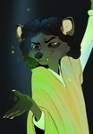 Rating: s
ID: 3264490
Date: 2022-04-06 22:50:04 -0400
Status: active
Score: 18
2022 5_fingers alternate_form alternate_species anthro black_background black_nose brown_body brown_eyes brown_fur brown_hair camilo_madrigal canid canine claws clothed clothing curly_hair dark_lighting disney encanto_(2021) eye_markings eyebrows fingers fox fur furrification hair half-length_portrait hi_res male mammal markings mrsholtz narrowed_eyes naughty_face portrait pose ruana simple_background solo squint whiskers post #3264490