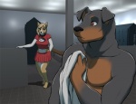 Rating: s
ID: 56474
Date: 2010-01-10 11:04:37 -0500
Status: active
Score: 66
2009 anthro bottomwear canid canine canis cheerleader clothed clothed/nude clothed_anthro clothing comic digital_media_(artwork) domestic_dog duo female herding_dog locker_room male mammal mastiff meesh molosser nude nude_anthro pastoral_dog rottweiler skirt welsh_corgi post #56474