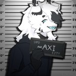 Rating: s
ID: 4909724
Date: 2024-07-10 09:45:43 -0400
Status: active
Score: 9
1:1 anonymous_artist anthro antlers axi_(character) barbie_and_ken_mugshot_meme blue_eyes blue_tongue canid canine canis clothing collar domestic_dog fangs hair hi_res hoodie horn long_hair looking_at_viewer male mammal mugshot nordic_sled_dog piercing samoyed smile solo spitz teeth tongue topwear white_body post #4909724