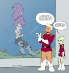 Rating: s
ID: 5018867
Date: 2024-08-30 01:23:14 -0400
Status: active
Score: 13
2007 alien amphibian aquarium blonde_hair breasts cleavage clothed clothing comedy_central cyclops dated english_text female fish_tank futurama gloves group hair handwear human jbwarner86 kif_kroker male male/female mammal public_aquarium purple_hair text trio turanga_leela underwater vivarium water white_clothing white_gloves white_handwear zapp_brannigan post #5018867