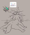 Rating: s
ID: 5316057
Date: 2025-01-18 20:35:14 -0500
Status: active
Score: 4
2025 4_arms band-aid bandage canid canid_taur canine canine_taur canis cracked_wall digital_media_(artwork) disembodied_brain dog_taur domestic_dog g472y google google_search hi_res line_art male mammal mammal_taur multi_arm multi_limb nude nude_male nude_taur open_mouth solo spiral_eyes taur wall_(structure) post #5316057