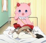 Rating: s
ID: 562289
Date: 2014-11-23 15:47:53 -0500
Status: active
Score: 13
amagi_brilliant_park animegao_kigurumi bed blonde_hair blue_eyes canid canine canis clothing cosplay disguise domestic_dog furniture hair hi_res impersonation legwear male mammal pomeranian skinsuit solo spitz thigh_highs tight_clothing tirami unknown_artist post #562289