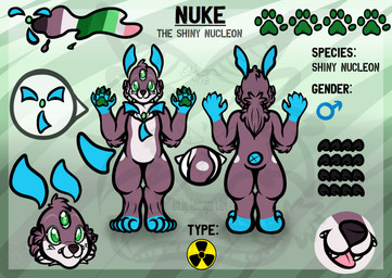 ambiguous_gender anthro catdragon7 fakémon green_eyes nuclear nuke pawpads pokémon_uranium shiny_pokémon smile solo third_eye
Rating: Safe
Score: 0
User: Toor_Jewelpet
Date: April 18, 2018 ambiguous_gender anthro catdragon7 fakémon green_eyes nuclear nuke pawpads pokémon_uranium shiny_pokémon smile solo third_eye
Rating: Safe
Score: 0
User: Toor_Jewelpet
Date: April 18, 2018