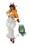 Rating: s
ID: 5092497
Date: 2024-10-03 23:17:18 -0400
Status: active
Score: 32
absurd_res anna_cheng_(character) big_breasts blush breasts clothed clothing dress female giraffe giraffid hi_res hobble_dress hobble_skirt hobbled huge_breasts mammal ruined_reputation shanher simple_background skinsuit solo thick_thighs tight_clothing wide_hips post #5092497