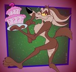 Rating: s
ID: 5624294
Date: 2025-06-06 11:49:31 -0400
Status: active
Score: 6
2025 3_toes 4_fingers abstract_background alternate_version_at_paywall anthro arm_tuft athletic belly biped black_eyes black_nose black_toe_claws brown_body brown_fur butt cake canid canine canis casual_nudity chest_tuft colored coyote curling_tail dessert digital_drawing_(artwork) digital_media_(artwork) ears_back elbow_tuft eyebrows feet fingers flat_colors food fur gavanzude glance half-closed_eyes head_tuft hi_res holding_cake holding_food holding_object humanoid_feet humanoid_hands humanoid_heel knee_tuft leg_tuft lines_drawn looking_at_viewer looking_back looking_back_at_viewer looney_tunes male mammal mischievous mischievous_smile multicolored_body multicolored_fur narrowed_eyes nude open_mouth paws pecs pinup pivoted_ears plantigrade pose puffed_out_chest question_mark raised_foot raised_tail rear_view shoulder_tuft signature skinny small_waist smile smiling_at_viewer sneaking sneaky soles solo tail tan_belly tan_body tan_eyebrows tan_fur toes tuft two_tone_body two_tone_fur walking warner_brothers wasp_waist wide_hips wile_e._coyote yellow_sclera post #5624294