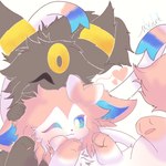 Rating: s
ID: 5583311
Date: 2025-05-19 06:44:26 -0400
Status: active
Score: 20
1:1 eeveelution generation_1_pokemon generation_2_pokemon generation_6_pokemon hi_res mkertlu nintendo pokemon pokemon_(species) smile sylveon umbreon post #5583311