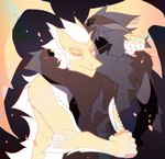 Rating: s
ID: 4905397
Date: 2024-07-08 11:53:09 -0400
Status: active
Score: 9
2023 aldermoth anthro armlock backstab black_body black_sclera claws clothed clothing digital_media_(artwork) dragon duo eden_(aldermoth) english_description fist fur furred_dragon furred_scalie glowing glowing_body glowing_fur glowing_wings grey_body grey_fur hi_res holding_knife holding_melee_weapon holding_object holding_weapon knife leaning_on_another looking_at_viewer looking_back male melee_weapon mythological_creature mythological_scalie mythology nonbinary_(lore) orange_sclera scalie square_crossover tan_body tan_fur topless topless_anthro topless_male watermark weapon white_body white_claws white_fur wings yellow_body yellow_eyes yellow_fur yellow_wings post #4905397