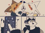 Rating: s
ID: 5579906
Date: 2025-05-17 21:12:12 -0400
Status: active
Score: 69
absurd_res anthro arctic_fox blush bodily_fluids brother_(lore) brothers_(lore) calling canid canine canis claws clothed clothing comic duo electronics epic_games fennix_(fortnite) finger_claws fortnite fox french_kissing fur grey_body grey_fur hand_holding heart_symbol hi_res holding_object holding_phone humor incest_(lore) kissing licking_tongue male male/male mammal meme orange_body orange_fur parody phone pinumontbalou red_fox saliva sibling_(lore) tongue tongue_out tongue_wrap true_fox volpez_(fortnite) wendell_(fortnite) white_body white_fur wolf post #5579906
