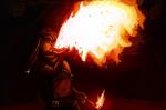 Rating: s
ID: 1497546
Date: 2018-03-29 03:46:59 -0400
Status: active
Score: 5
anthro aquaticas athletic athletic_anthro athletic_male circus clothed clothing digital_media_(artwork) fire fire_breathing_(act) fire_performance fur hare lagomorph leporid long_ears male mammal monochrome performance_art rabbit signature solo topless torch post #1497546