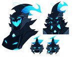 Rating: s
ID: 2985164
Date: 2021-10-21 01:14:09 -0400
Status: active
Score: 6
2021 4:3 alternate_form armor big_eyes big_mouth_(disambiguation) black_armor black_body black_face black_helmet blue_body blue_chest blue_eyes blue_face blue_mouth blue_pupils blue_sclera bust_portrait closed_frown closed_smile colored digital_drawing_(artwork) digital_media_(artwork) flat_colors frown ghost hecarim_(lol) hi_res horror_(theme) humanoid jagged_mouth league_of_legends male manly monster mouth_closed multicolored_body no_pupils no_sclera open_mouth open_smile portrait pupils riot_games simple_background smile smiling_at_viewer solo spirit tencent three-quarter_view two_tone_body two_tone_face white_background xtoka_samax post #2985164