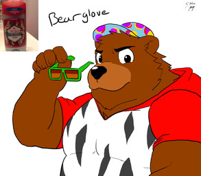 2017 bear clothing english_text eyewear glasses hat holding_glasses holding_object male mammal old_spice shirt simple_background slightly_chubby solo sunglasses text white_background
Rating: Safe
Score: -1
User: mapachito
Date: August 19, 2017 2017 bear clothing english_text eyewear glasses hat holding_glasses holding_object male mammal old_spice shirt simple_background slightly_chubby solo sunglasses text white_background
Rating: Safe
Score: -1
User: mapachito
Date: August 19, 2017