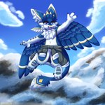 Rating: s
ID: 4811205
Date: 2024-05-27 18:15:37 -0400
Status: active
Score: 17
1:1 2024 3_fingers 4_ears 4_toes alister_ik anthro avali avian biped black_claws black_eyelids blue_body blue_eyebrows blue_feathers blue_sclera chest_tuft claws eyebrows feathered_wings feathers featureless_crotch feet fingers grey_scutes hi_res inner_ear_fluff male male_(lore) male_anthro mountain mountain_background mountain_range mozofti multi_ear open_mouth purple_eyes scuted_arms scuted_feet scuted_hands scutes sky snow snowy_mountain solo toes tuft white_body white_feathers white_inner_ear white_inner_ear_fluff white_tuft winged_arms wings yellow_body yellow_feathers post #4811205