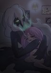Rating: s
ID: 5422154
Date: 2025-03-09 12:42:36 -0400
Status: active
Score: 9
absurd_res anthro belly big_belly darkrai darlondemonic duo fan_character female fetal_kick fetal_movement generation_4_pokemon generation_5_pokemon hi_res humanoid husband_and_wife jenny_(darlondemonic) kari_(darlondemonic) legendary_pokemon male male/female married_couple meloetta night nintendo pokemon pokemon_(species) pregnant pregnant_female pregnant_humanoid post #5422154