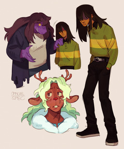 Rating: s
ID: 5670186
Date: 2025-06-27 00:48:10 -0400
Status: pending
Score: 33
absurd_res ambiguous_gender anthro antlers blonde_hair brown_body clothed clothing deer deltarune digital_media_(artwork) female freckles fur group hair hi_res horn human kris_(deltarune) lightner mammal new_world_deer noelle_holiday nonbinary_(lore) officialspec purple_body reindeer reptile scalie simple_background smile susie_(deltarune) teeth text tomboy trio undertale_(series) post #5670186