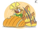 Rating: s
ID: 3588365
Date: 2022-09-25 17:55:27 -0400
Status: active
Score: 9
2022 anthro bite bread cheek_tuft clothed clothing detailed_background digital_media_(artwork) eating eating_food eyes_closed facial_tuft fangs food fruit fur gulonine happy head_tuft hi_res hoodie male mammal marten multicolored_body multicolored_fur mustelid musteline particles pastry plant pumpkin racolver racolver_(artist) semi-anthro signature smile solo tail tail_motion tail_tuft tailwag teeth tongue topwear tuft tufted_fur post #3588365