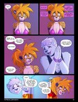 Rating: s
ID: 5622724
Date: 2025-06-05 15:26:28 -0400
Status: active
Score: 45
anthro bear beverage biped black_nose breasts cheetah cleavage clothed clothing comic conditional_dnp dialogue duo dynamite_(kadath) english_text eyebrows felid feline female fingers front_view fur hair hi_res kadath mammal open_mouth open_smile orange_hair polar_bear smile standing teeth text tongue url ursine vera_(kadath) vera_korzynski wavy_mouth white_body white_fur yellow_body yellow_fur post #5622724