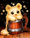 Rating: s
ID: 2904891
Date: 2021-08-31 05:17:23 -0400
Status: active
Score: 73
2021 4:5 ambiguous_gender animate_inanimate bear beer_mug beverage brown_eyes bubble digital_media_(artwork) digital_painting_(artwork) feral foam humor mammal painting_(artwork) piper_thibodeau pun root_beer soda solo tan_body text visual_pun post #2904891