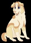 Rating: s
ID: 5615483
Date: 2025-06-02 00:02:28 -0400
Status: active
Score: 5
2017 aliasing alpha_channel ambiguous_gender bird_dog black_eyebrows blue_(sebdoggo) blue_eyes brown_body brown_fur button_ears canid canine canis chow_chow claws digital_drawing_(artwork) digital_media_(artwork) digitigrade domestic_dog eyebrows feral flat_colors floppy_ears full-length_portrait fur golden_retriever grey_sclera happy head_tuft hunting_dog mammal microsoft_paint_(artwork) mixed_breed open_mouth open_smile pawpads paws pink_nose pink_pawpads pink_tongue portrait retriever sebdoggo simple_background sitting smile snout solo spitz teeth tongue trans_(lore) trans_man_(lore) transparent_background tuft white_body white_fur yellow_body yellow_fur post #5615483
