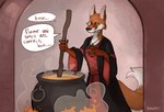 Rating: s
ID: 2729835
Date: 2021-05-07 16:59:42 -0400
Status: active
Score: 17
anthro boil canid canine cauldron comic emerald_(gem) female focused fox gem gown green_eyes hi_res hisseefit jewelry mammal pawpads pendant silva_vernalis sketch solo speech_bubble story story_in_description tales_from_valmeridia text witchcraft post #2729835