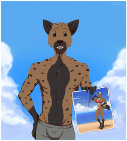 Rating: s
ID: 5648612
Date: 2025-06-17 11:52:07 -0400
Status: active
Score: 9
absurd_res anthro athletic beach beastars big_breasts border breasts chest_tuft clothed clothing fangs female fur hi_res hyena male mammal miguno_(beastars) mother_(lore) muscular parent_(lore) pecs samash_(tommysamash) sea smile solo spots swimming_trunks swimwear teeth tommysamash topless tuft water white_border post #5648612