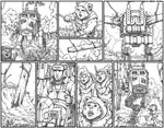 Rating: s
ID: 5245465
Date: 2024-12-15 21:49:41 -0500
Status: active
Score: 3
2020 ambiguous_gender anthro bear booby_trap branch comic confusion cutting cutting_rope detailed_background digital_media_(artwork) ewok flamethrower forest gesture gray_skull group gun hand_gesture hi_res human humanoid knife machine male mammal melee_weapon meme monochrome plant pointing polearm ranged_weapon rope scarf smoke spear star_wars teeth tree vehicle weapon post #5245465