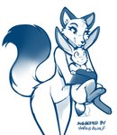 Rating: s
ID: 4658825
Date: 2024-03-15 06:00:14 -0400
Status: active
Score: 183
2024 3_toes 4_fingers adobe_photoshop_(artwork) alternate_species anthro arm_tuft barely_visible_breasts bedroom_eyes bent_legs biped blue_and_white blush breasts butt butt_tuft canid canine carrying_another cheek_tuft closed_smile clothing conditional_dnp digital_media_(artwork) digitigrade dipstick_tail duo elbow_tuft english_text eye_contact eyelashes eyeliner facial_tuft featureless_crotch feet female female_pred fingers fluffy fluffy_tail fox fur hazel_(twokinds) head_tuft inner_ear_fluff keidran knee_tuft lagomorph larger_female larger_pred leg_tuft leporid light_inner_ear light_inner_ear_fluff long_ears long_snout long_tail looking_at_another looking_up makeup male male/female male_prey mammal markings mike_(twokinds) monochrome motion_lines mouth_closed narrowed_eyes navel nude nude_anthro nude_female nude_male on_breasts pointy_ears predator/prey prick_ears rabbit seductive shoulder_tuft simple_background size_difference sketch slim slim_female slim_male smaller_male smile snout standing tail tail_markings tail_motion tailwag teasing text thick_thighs toes tom_fischbach topwear tuft twokinds wavy_mouth wavy_smile white_background post #4658825