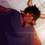 Rating: s
ID: 4654396
Date: 2024-03-12 23:26:26 -0400
Status: active
Score: 17
1:1 2024 anthro azariel_santoro beard black_hair bovid bovine cattle cel_shading clothing demon detailed_background facial_hair fangs glowing glowing_eyes gym hair horn kimero_kat long_hair looking_at_viewer looking_down low-angle_view male mammal meme musclegut muscular nipples pec_pov_meme pecs red_body shaded shirt solo t-shirt teeth topwear worm's-eye_view yellow_eyes post #4654396