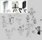 Rating: s
ID: 4881786
Date: 2024-06-27 13:36:36 -0400
Status: active
Score: 10
2024 ambiguous_gender black_line_art controller digital_media_(artwork) electronics english_text featureless_crotch floating_eyebrows floating_head for_a_head front_view game_console game_controller hi_res humanoid ilovevibri looking_at_viewer machine microsoft multiple_images not_furry nude object_head plug rca_connector reference_image robot robot_humanoid sketch_page solo standing surprised_expression text xbox xbox_360 xbox_360_console xbox_360_controller xbox_controller xbox_game_studios post #4881786