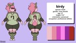 Rating: s
ID: 5345822
Date: 2025-02-01 23:16:24 -0500
Status: active
Score: 9
accessory birdo birdy_(candygurl) bow_ribbon english_text female freckles hair_accessory hair_bow hair_ribbon hi_res makeup mario_bros model_sheet nintendo pink_body ribbons sketchybug slightly_chubby spiked_back spiked_tail spikes spikes_(anatomy) sportswear tail text thagomizer trans_(lore) trans_woman_(lore) post #5345822