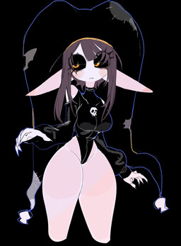Rating: s
ID: 5148000
Date: 2024-10-29 23:44:10 -0400
Status: active
Score: 50
2024 alternate_costume alternate_eye_color alternate_species alternative_fashion bangs big_hat black_background black_clothing black_eyeshadow black_headwear black_sclera blunt_bangs breasts brown_hair claws clothing ears_down elf eye_through_hair eyelashes eyeliner eyeshadow female finger_claws fool's_hat glitch_productions goth goth_pomni_(usa37107692) hair half-closed_eyes hat headgear headwear hi_res humanoid humanoid_pointy_ears jester long_ears long_eyelashes long_hat long_sleeves makeup narrowed_eyes noseless not_furry pale_skin patch_(fabric) pivoted_ears pointy_ears pomni_(tadc) portrait raised_shoulder shoulderless_topwear side_bangs simple_background skull_accessory solo the_amazing_digital_circus three-quarter_portrait translucent translucent_hair usa37107692 yellow_eyes post #5148000