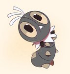 Rating: s
ID: 4493577
Date: 2023-12-25 05:54:30 -0500
Status: active
Score: 38
ambiguous_gender arthropod big_eyes bloominglynx feral full-length_portrait generation_6_pokemon glistening glistening_eyes grey_body hi_res mouth_closed nintendo pokemon pokemon_(species) portrait scatterbug signature simple_background simple_eyes solo teeth post #4493577
